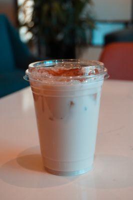 Iced Chai Latte