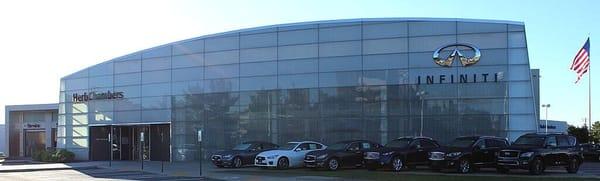 Herb Chambers INFINITI of Westborough