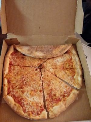 Nice pizza