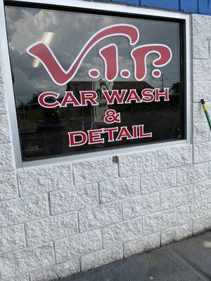 Vip Car Wash & Detail