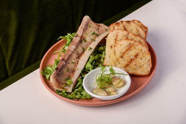 Roasted Bone Marrow