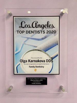 Cosmetic Dentist Los Angeles