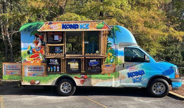 Kona Ice of Camden Co.