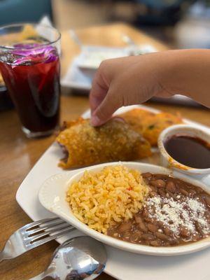 Quesa Quesa-Birria Tacos