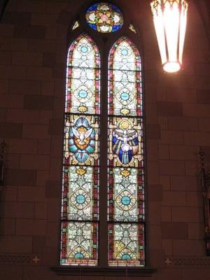 stained glass