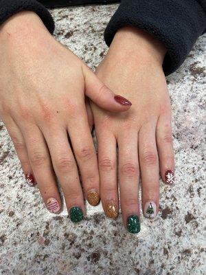 Organic Nail & Spa