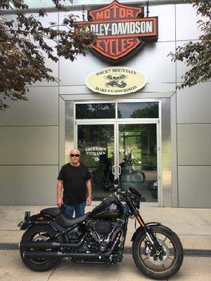 "Just picked up my second bike from Rock Mountain. Customer for over 30 years. I could not and would not recommend any other dealership anyw