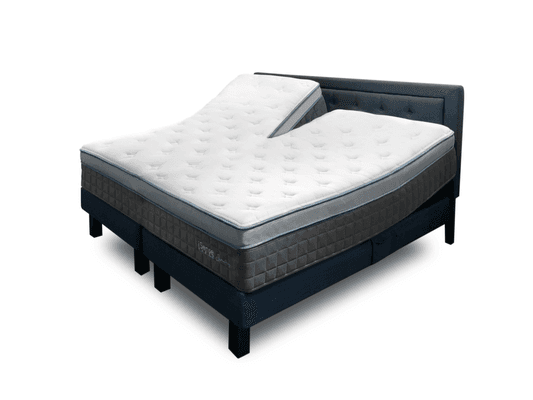 iSense Adjustable Spring Mattress