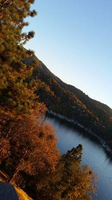 Lake Arrowhead -Limo Around the Lake