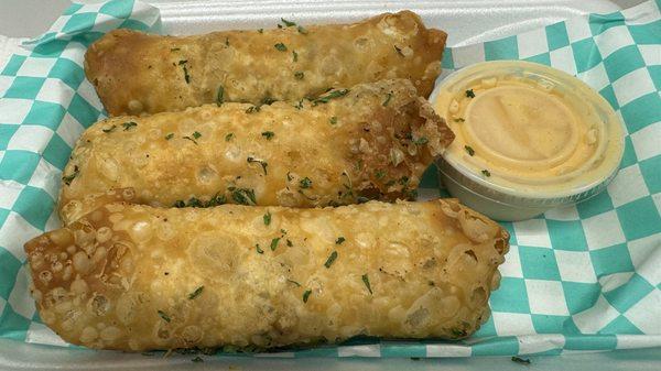 Philly Egg Rolls