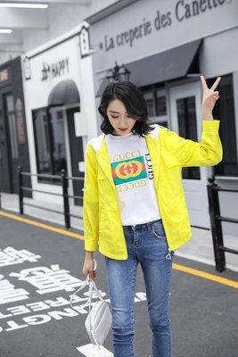 Woman's fashion jacket . It is convenient to use in Bay Area.it have pink.red.yellow and white