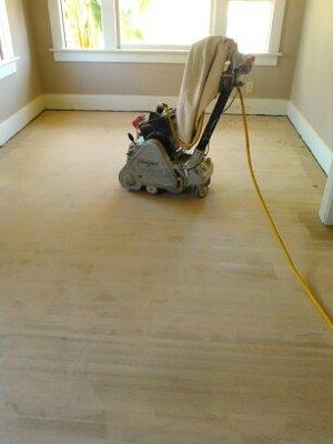 Nava's Wood Floor Pro Install