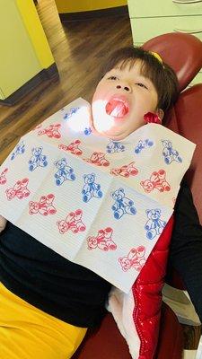 Sparkle Kids Dental Care