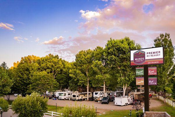 Munds Park RV Resort