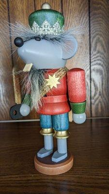 Nutcracker I received