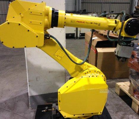 Vison Guided Robotic Assembly / Inspection