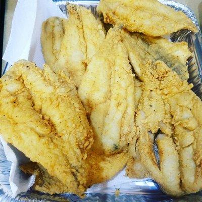 Fried Fish