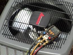 Armana Air Conditioner can be serviced by Hermy's Rapid City SD