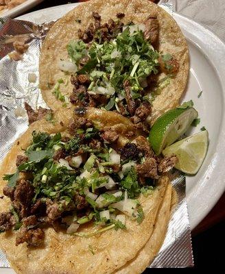 Taco de Carne Asada