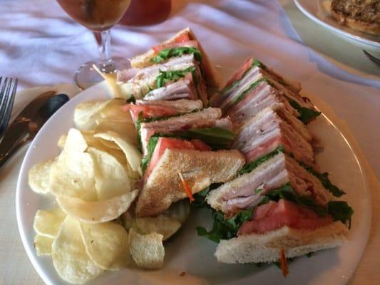 Turkey club