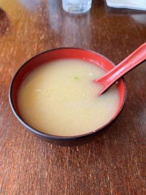 Miso Soup