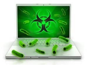 Virus and Spyware removal.