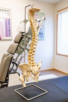 Duane W Harrington, DC - Yakima Valley Chiropractic