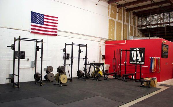 The Glorious Place Where Gains Are Made.. Strength, conditioning, fat loss, speed, and endurance...