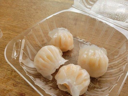 Shrimp Dumplings