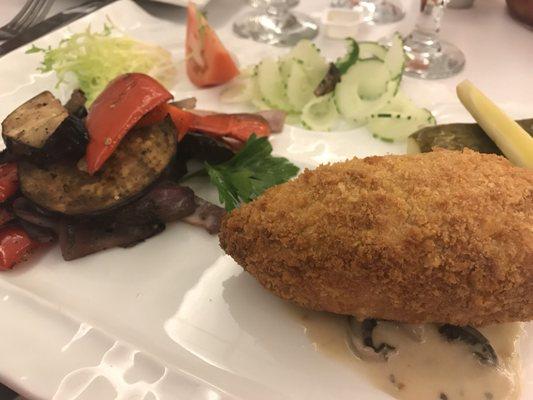 Chicken Kiev