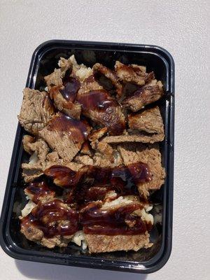 Beef Teriyaki