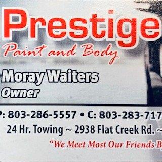 Prestige Paint & Body Shop