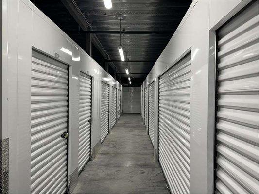 Interior Units - Extra Space Storage at 917 Bridgeport Ave, Shelton, CT 06484