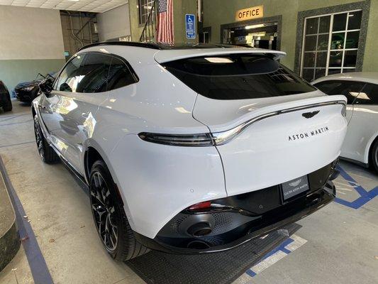 2021 Aston Martin DBX Ready For Delivery