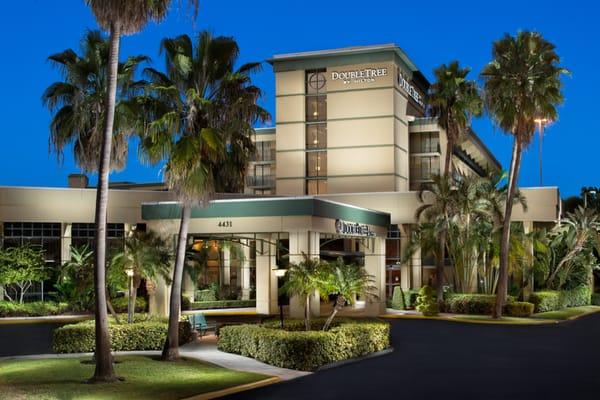 DoubleTree Palm Beach Gardens