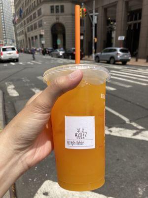 Mango Refresher