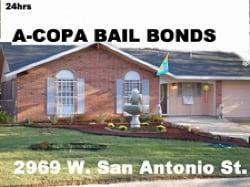 Very Clean, lighted, friendly enviroment. Call us for bail bond service