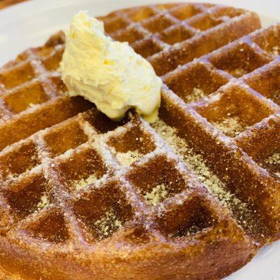 Churro Waffle