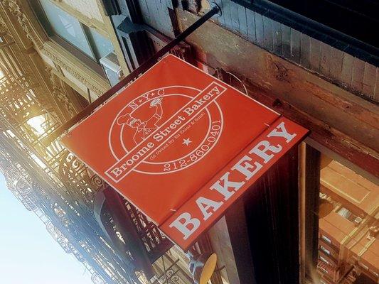 Great bakery