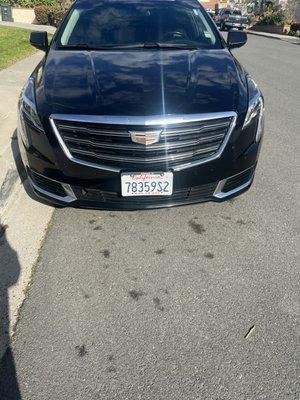 Cadillac XTS