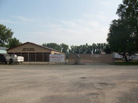 Castle Rock Storage