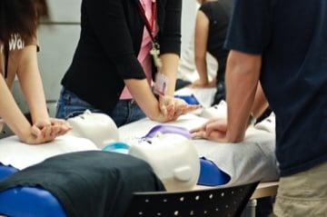 AHA BLS CPR Class