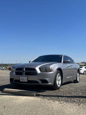 My LIKE NEW 2014 dodge charger!