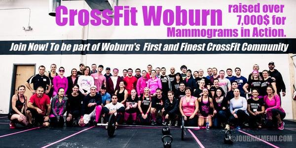 Crossfit Woburn