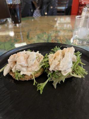 Seafood SEA BLT