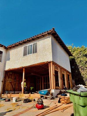 An accessory dwelling unit (ADU) is a small, individual residential dwelling unit located on the same lot as a stand-alone home.