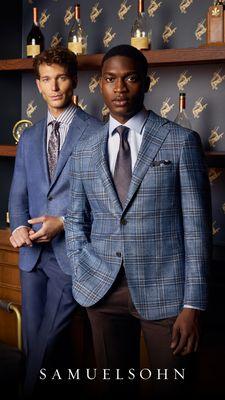 Samuelsohn Fall & Winter 2024 Collection
Trunk Show
going on now.
713 871-9811
#billwalkerclothier
#HTXbestmensclothing #postoakuptown