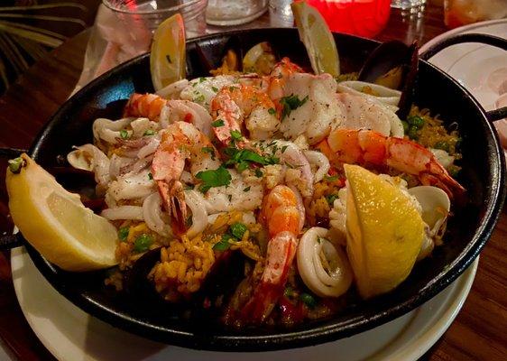 Paella de Mar