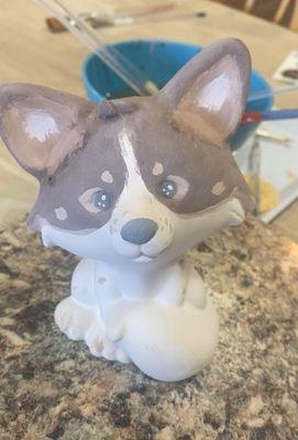 Fox mold