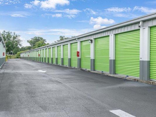 Exterior Units - Extra Space Storage at 1227 S Lecanto Hwy, Lecanto, FL 34461